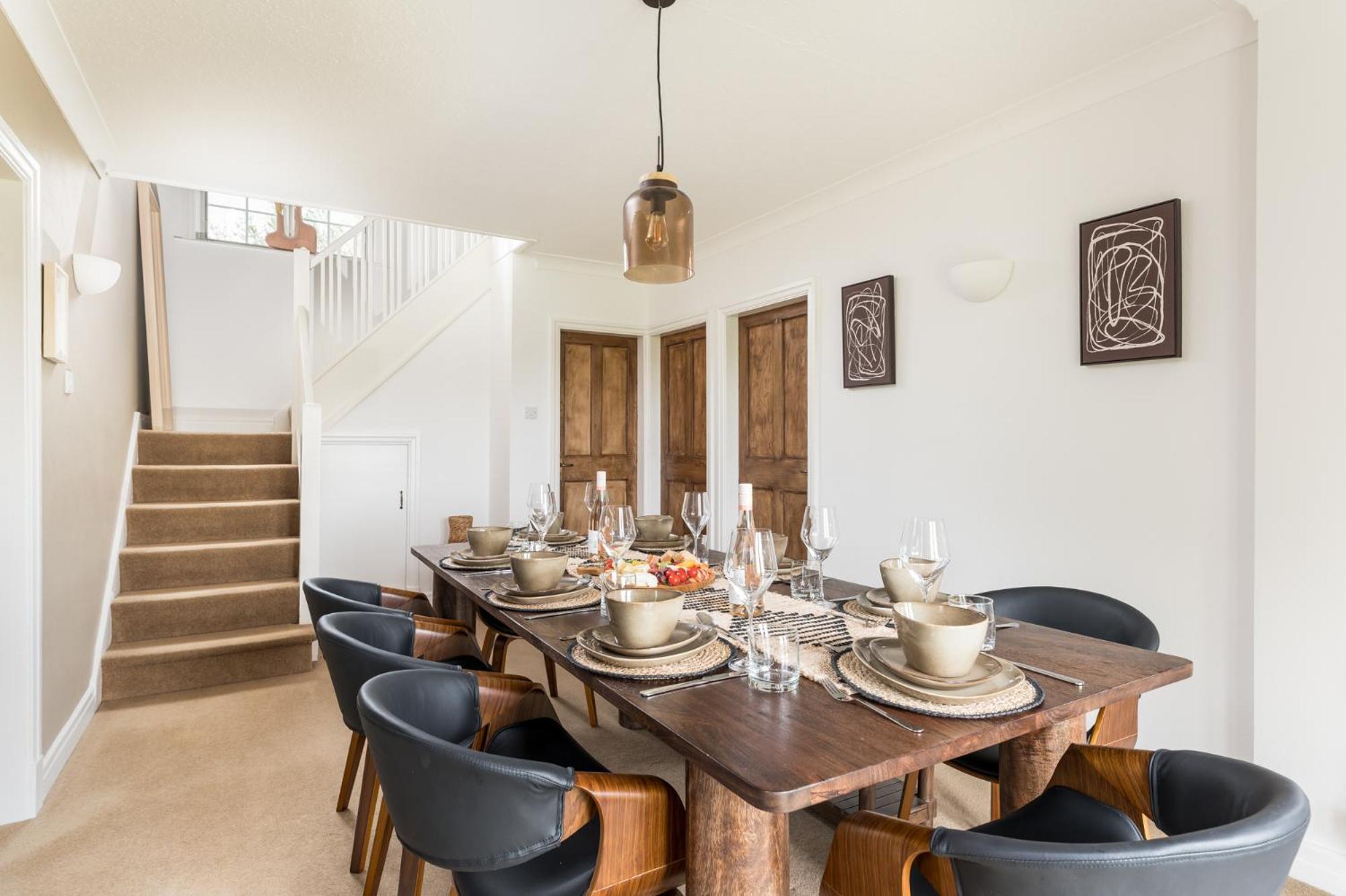 Central Malham Wellbeing Escape With Hot Tub Sleeps 8 ภายนอก รูปภาพ