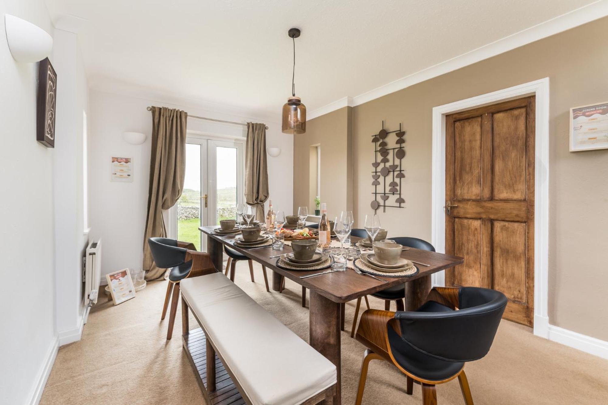 Central Malham Wellbeing Escape With Hot Tub Sleeps 8 ภายนอก รูปภาพ